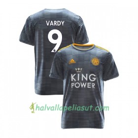 Jalkapallo Pelipaidat Leicester City Jamie Vardy 9 Vieraspaita 2018-2019 Lyhythihainen